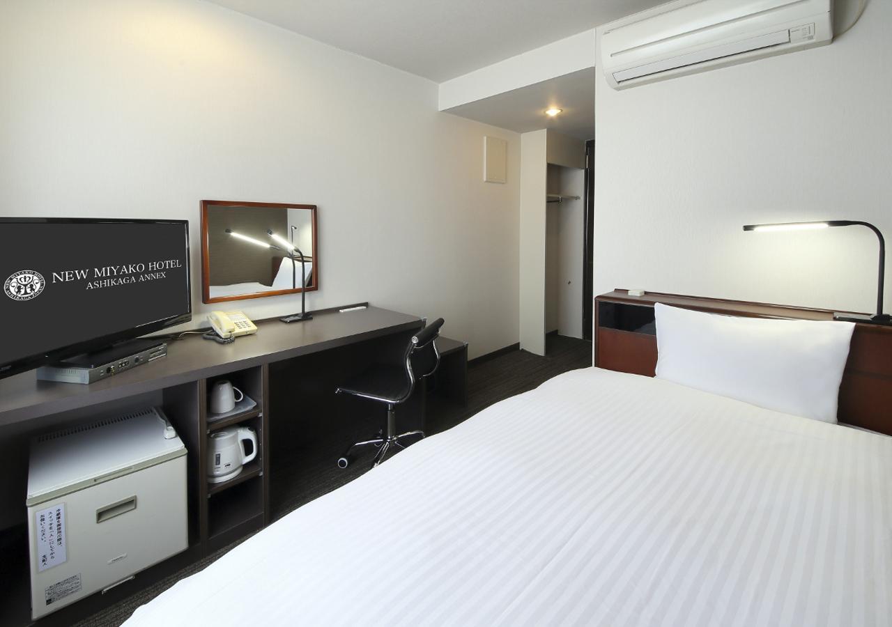 New Miyako Hotel Ashikaga Annex Luaran gambar