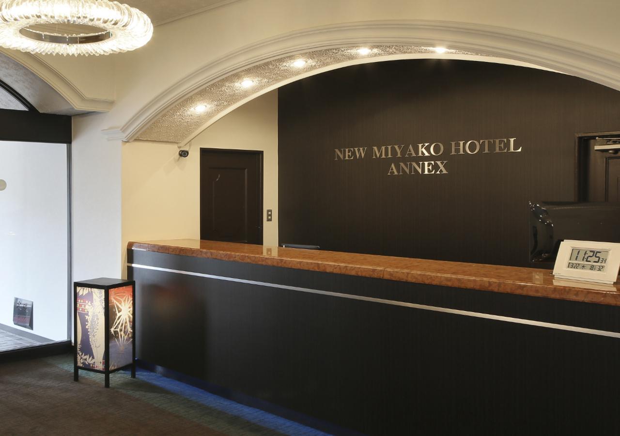 New Miyako Hotel Ashikaga Annex Luaran gambar