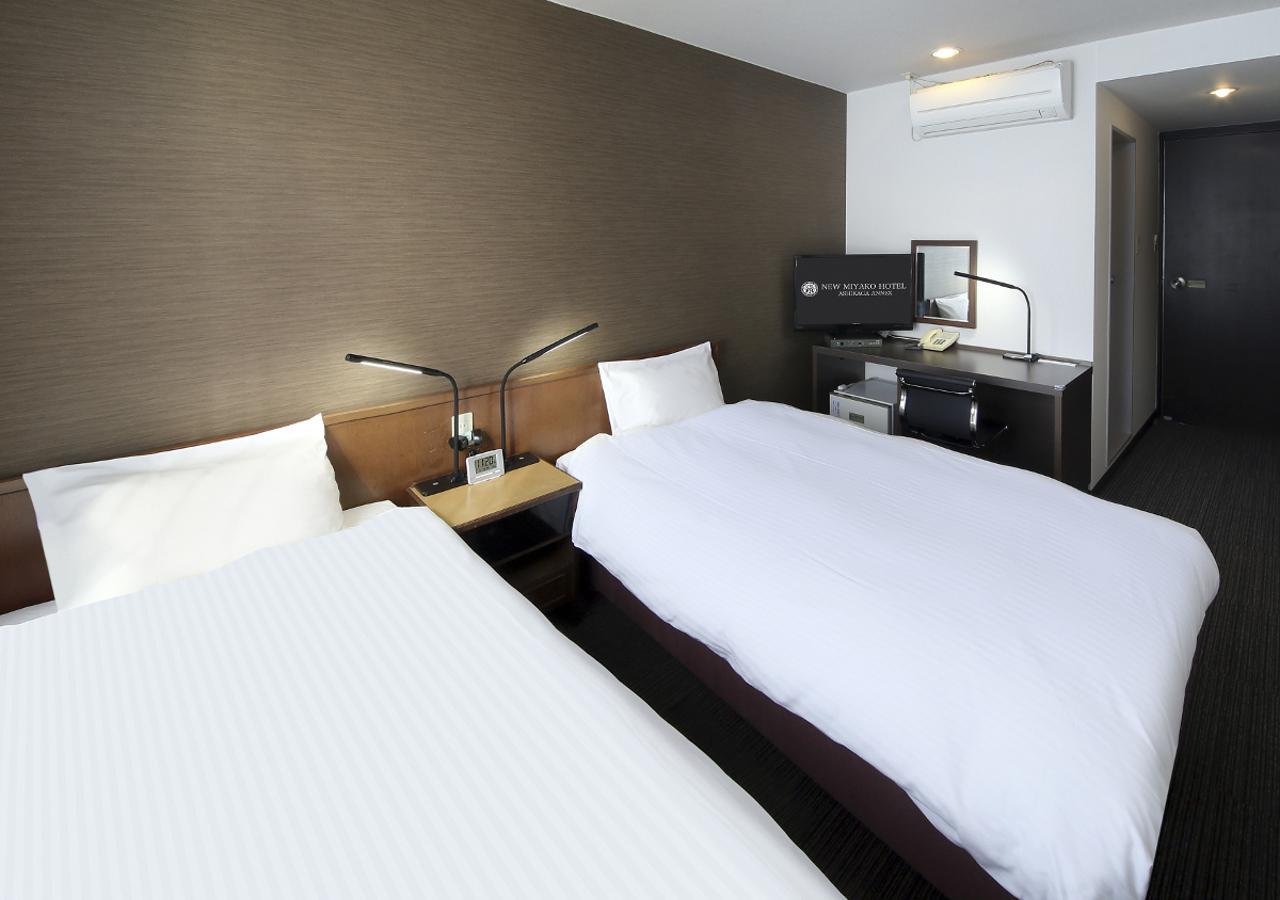 New Miyako Hotel Ashikaga Annex Luaran gambar