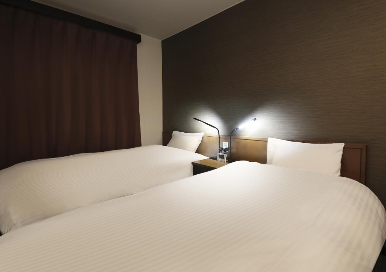 New Miyako Hotel Ashikaga Annex Luaran gambar