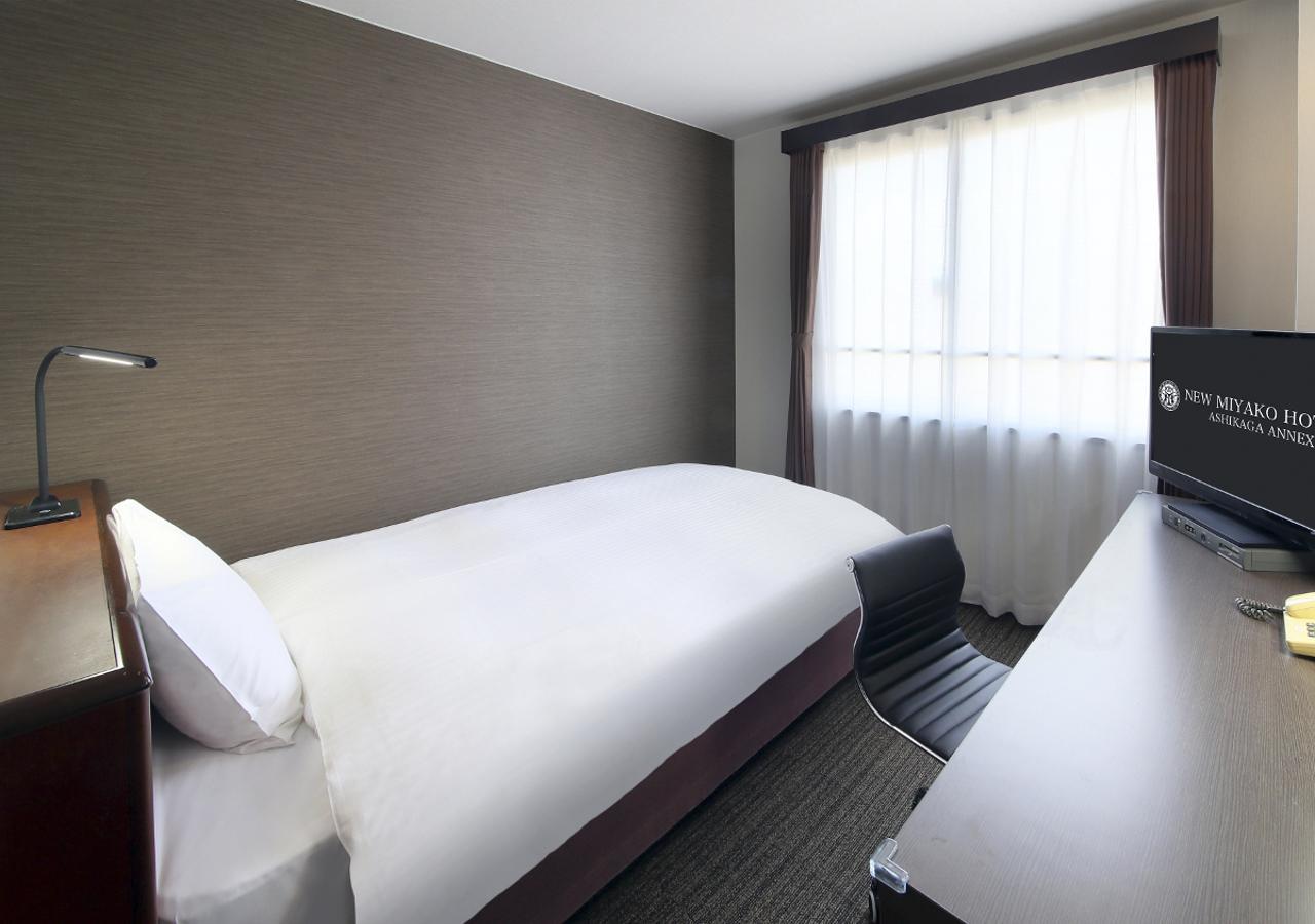 New Miyako Hotel Ashikaga Annex Luaran gambar