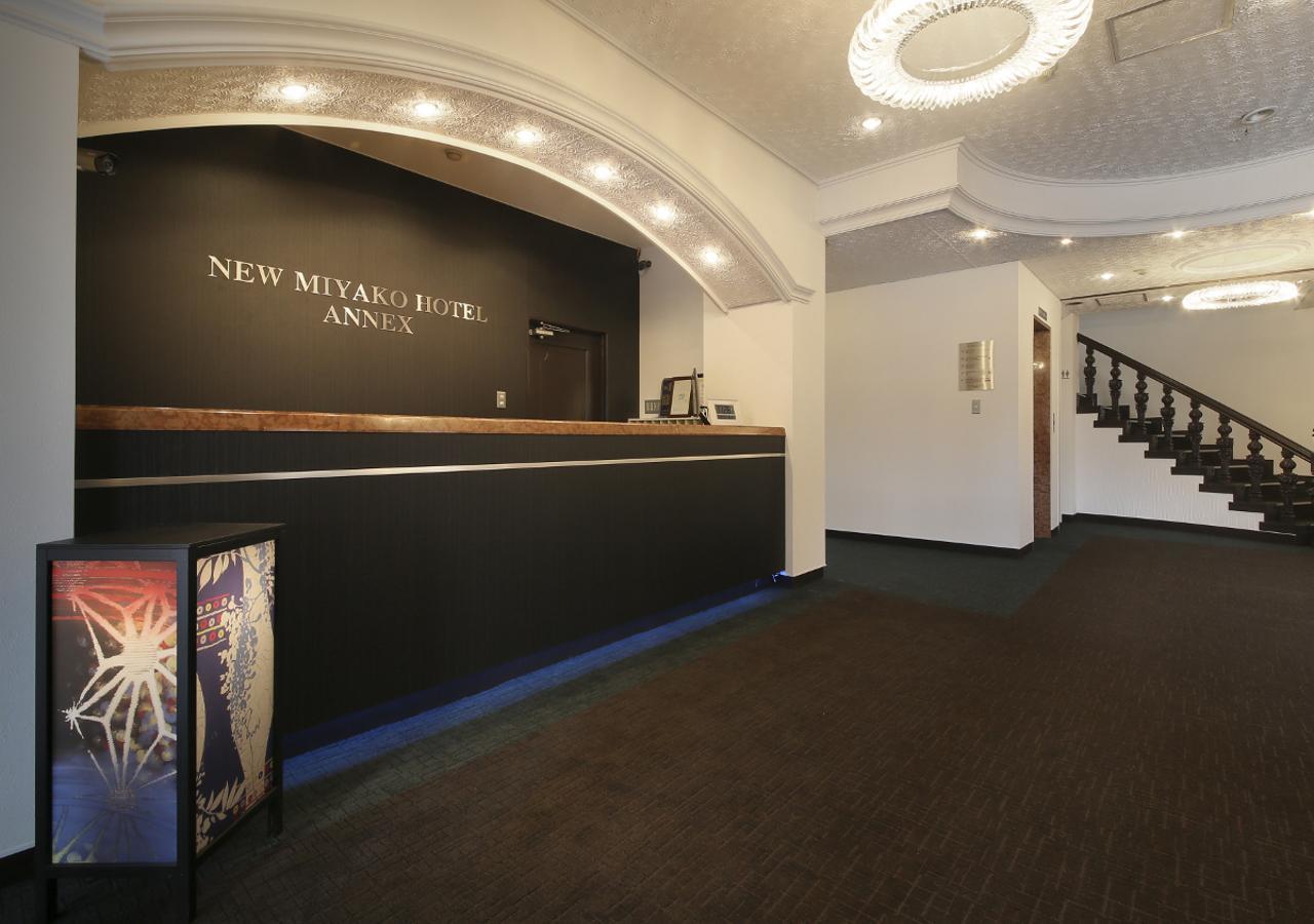 New Miyako Hotel Ashikaga Annex Luaran gambar