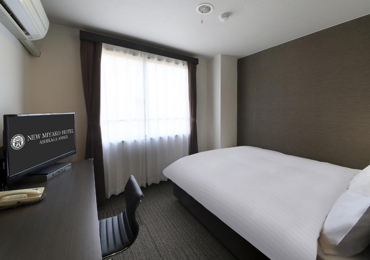 New Miyako Hotel Ashikaga Annex Luaran gambar