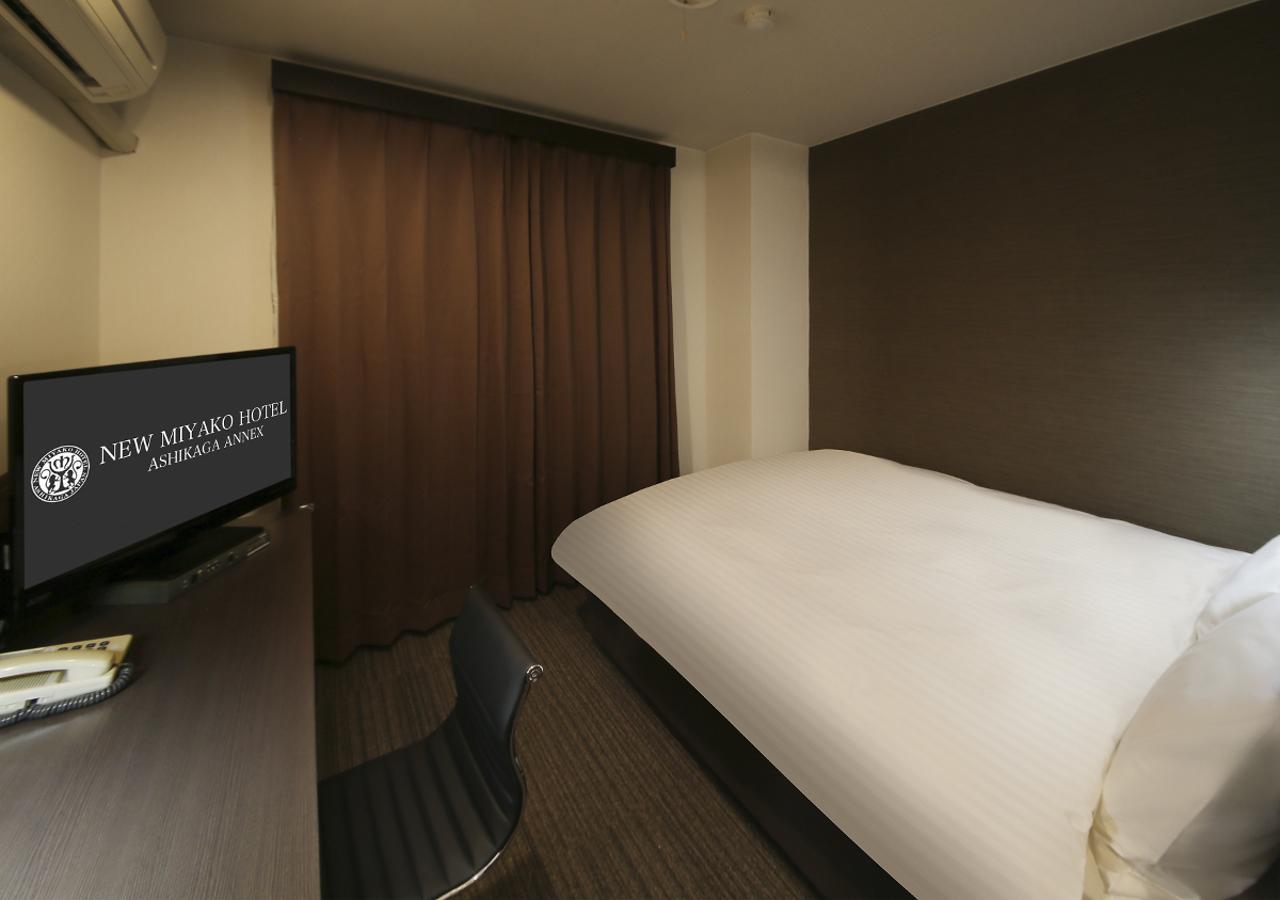 New Miyako Hotel Ashikaga Annex Luaran gambar